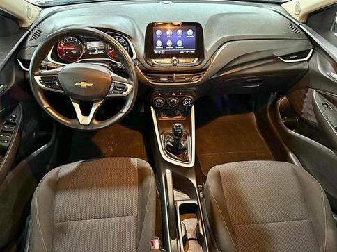 CHEVROLET ONIX HATCH 1.0 12V FLEX 5p MEC