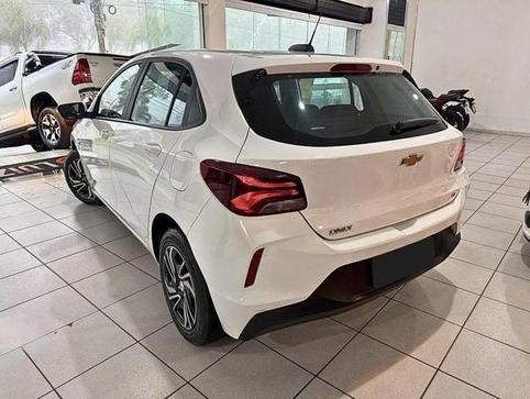 CHEVROLET ONIX HATCH 1.0 12V FLEX 5p MEC