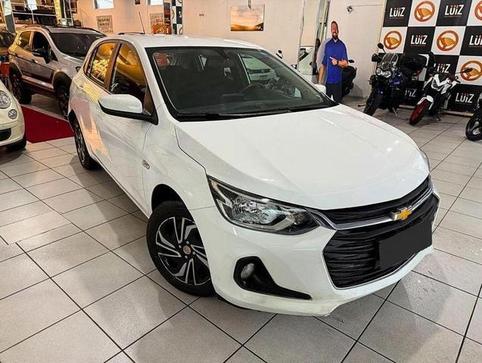 CHEVROLET ONIX HATCH 1.0 12V FLEX 5p MEC