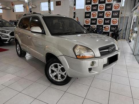 HYUNDAI TUCSON GLSB 2.0 AUT