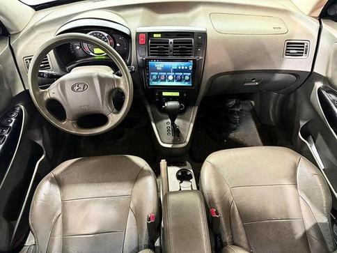 HYUNDAI TUCSON GLSB 2.0 AUT