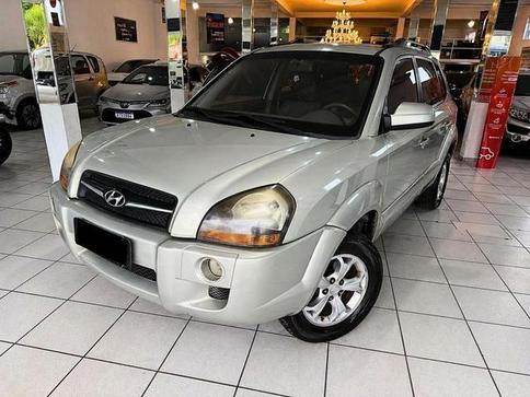 HYUNDAI TUCSON GLSB 2.0 AUT