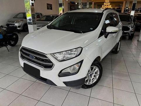 FORD ECOSPORT 1.5 SE AUT