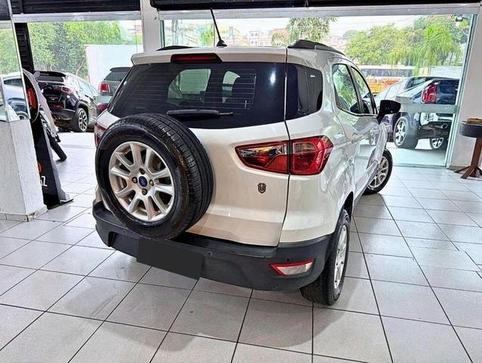 FORD ECOSPORT 1.5 SE AUT