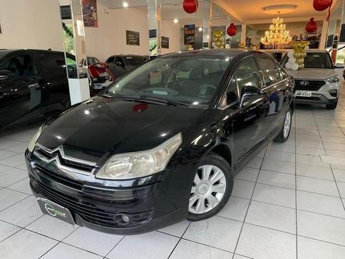 CITROEN C4 PALLAS EXCLUSIVE 2.0 AUTOMATICO