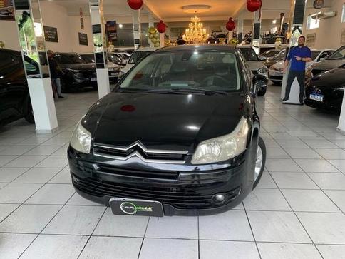 CITROEN C4 PALLAS EXCLUSIVE 2.0 AUTOMATICO