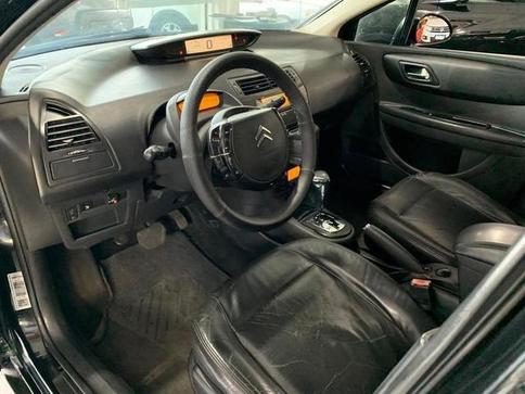 CITROEN C4 PALLAS EXCLUSIVE 2.0 AUTOMATICO