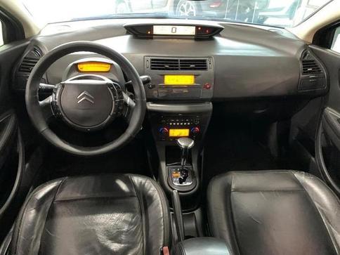 CITROEN C4 PALLAS EXCLUSIVE 2.0 AUTOMATICO