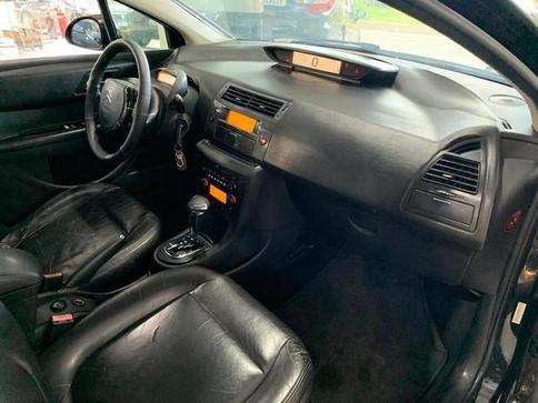 CITROEN C4 PALLAS EXCLUSIVE 2.0 AUTOMATICO