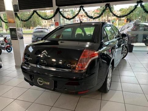 CITROEN C4 PALLAS EXCLUSIVE 2.0 AUTOMATICO