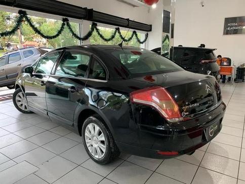 CITROEN C4 PALLAS EXCLUSIVE 2.0 AUTOMATICO