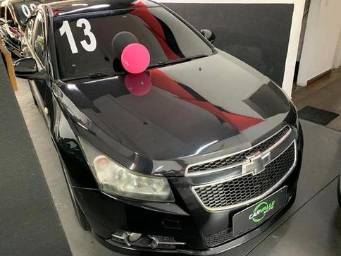 CHEVROLET CHEV CRUZE LT HB AT