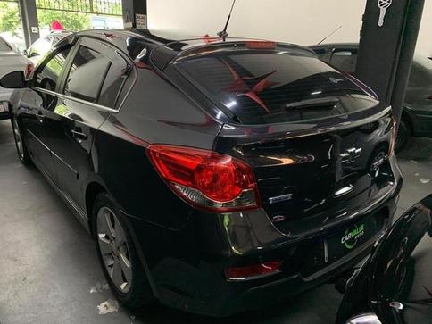 CHEVROLET CHEV CRUZE LT HB AT