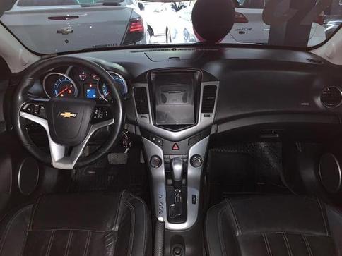 CHEVROLET CHEV CRUZE LT HB AT