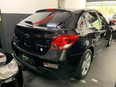 CHEVROLET CHEV CRUZE LT HB AT