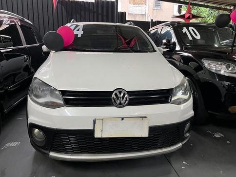 VOLKSWAGEN SPACECROSS GII