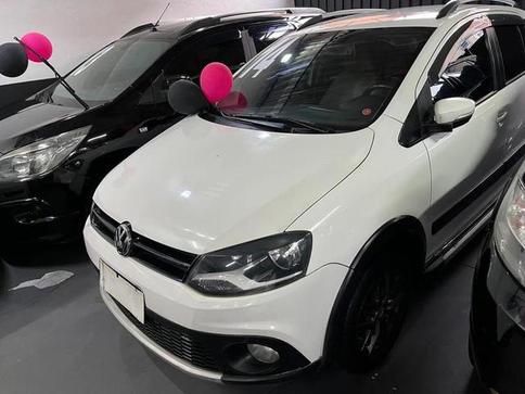 VOLKSWAGEN SPACECROSS GII