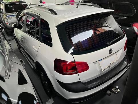 VOLKSWAGEN SPACECROSS GII