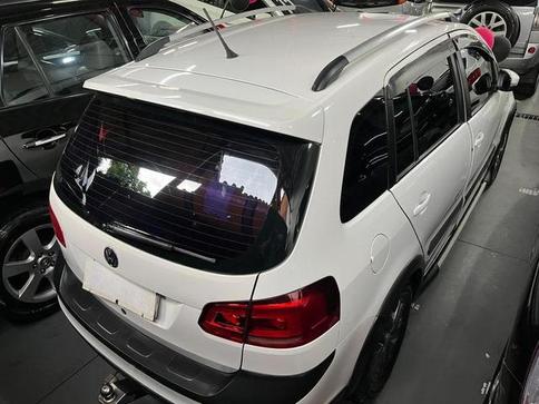 VOLKSWAGEN SPACECROSS GII