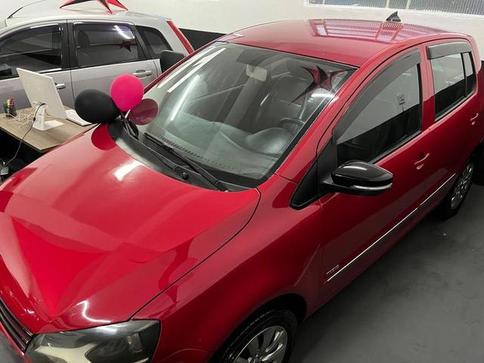 VOLKSWAGEN FOX 1.0