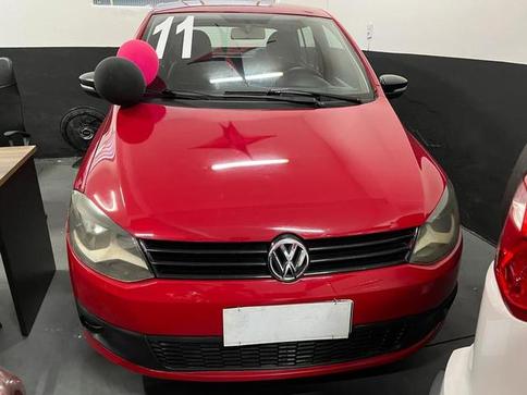 VOLKSWAGEN FOX 1.0