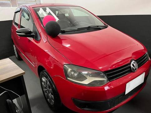 VOLKSWAGEN FOX 1.0