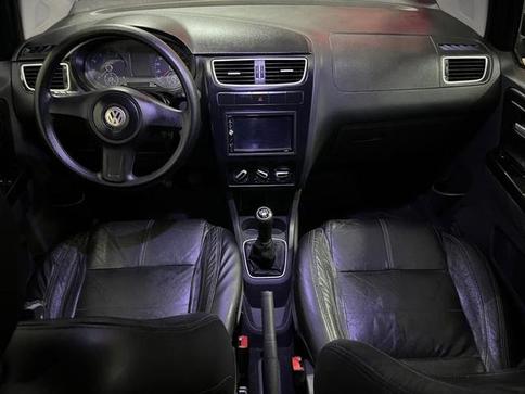VOLKSWAGEN FOX 1.0