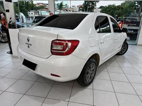 RENAULT LOGAN 1.0 12V SCE FLEX ZEN
