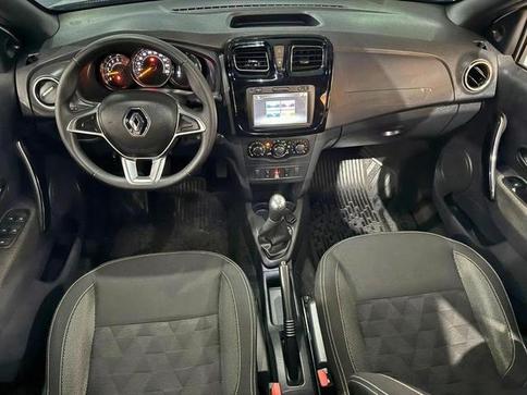 RENAULT LOGAN 1.0 12V SCE FLEX ZEN