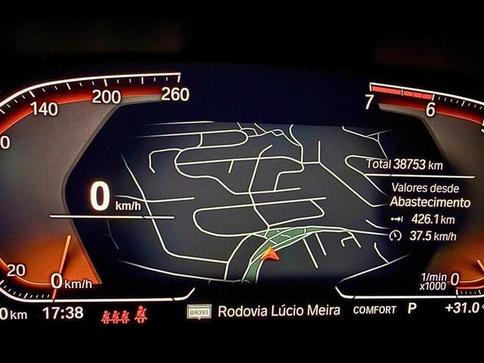 BMW 320I 2.0 GP 16V TURBO ACTIVE FLEX 4P AUTOM�TICO