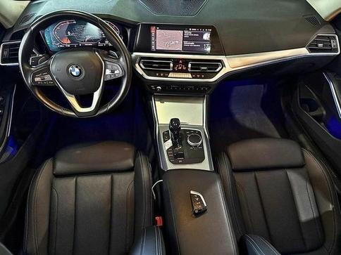BMW 320I 2.0 GP 16V TURBO ACTIVE FLEX 4P AUTOM�TICO