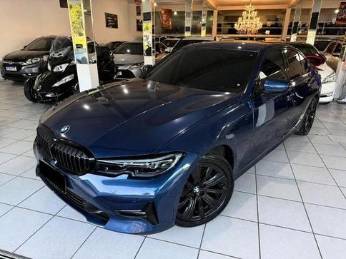 BMW 320I 2.0 GP 16V TURBO ACTIVE FLEX 4P AUTOM�TICO