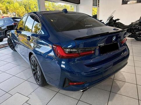 BMW 320I 2.0 GP 16V TURBO ACTIVE FLEX 4P AUTOM�TICO