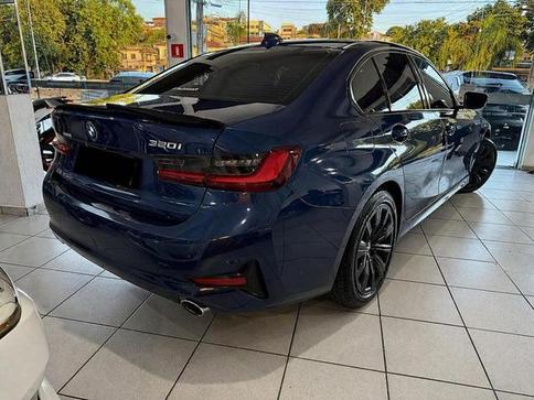 BMW 320I 2.0 GP 16V TURBO ACTIVE FLEX 4P AUTOM�TICO