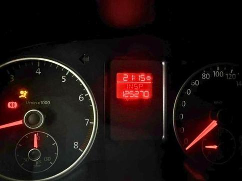 VOLKSWAGEN FOX 1.6 PRIME GII