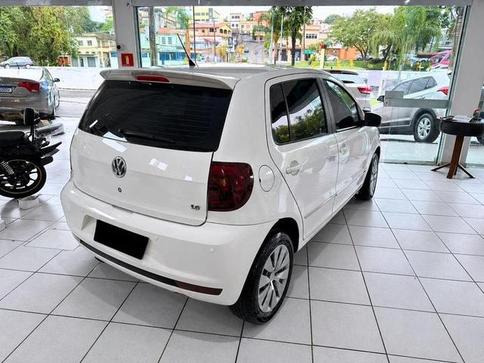 VOLKSWAGEN FOX 1.6 PRIME GII