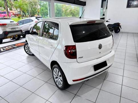 VOLKSWAGEN FOX 1.6 PRIME GII