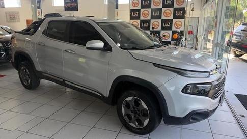 FIAT TORO 1.8 16V EVO FLEX FREEDOM AT6