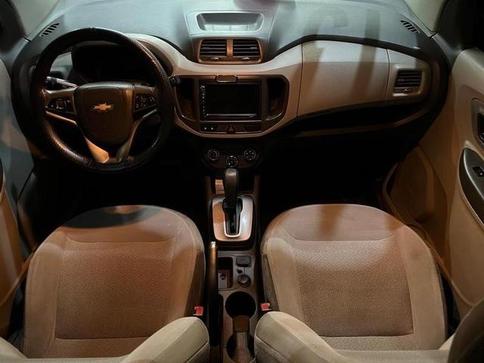 CHEVROLET SPIN 1.8 AT LTZ