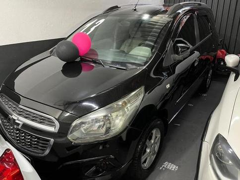 CHEVROLET SPIN 1.8 AT LTZ