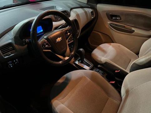 CHEVROLET SPIN 1.8 AT LTZ