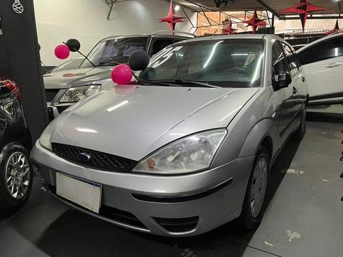 FORD FOCUS 1.6