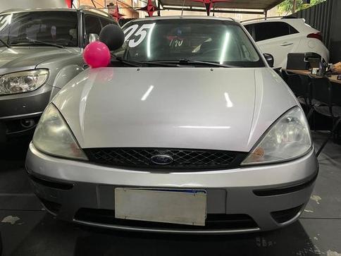 FORD FOCUS 1.6
