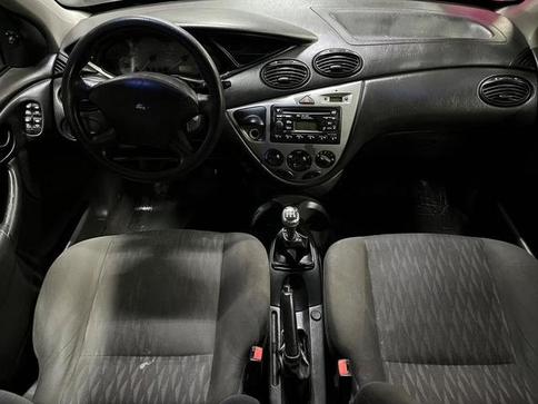 FORD FOCUS 1.6
