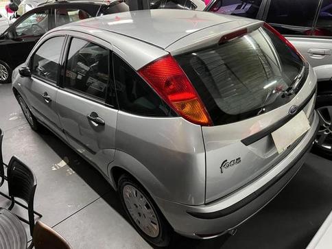 FORD FOCUS 1.6