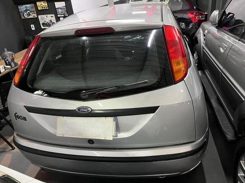 FORD FOCUS 1.6