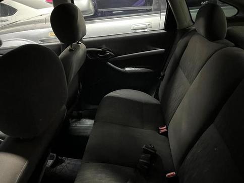 FORD FOCUS 1.6