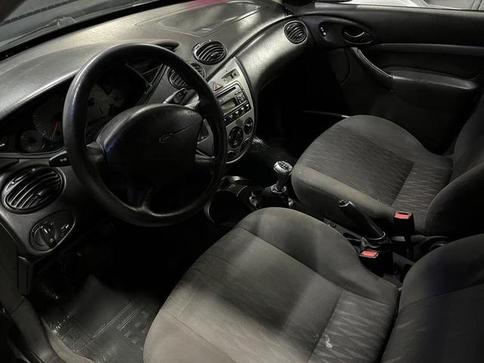 FORD FOCUS 1.6