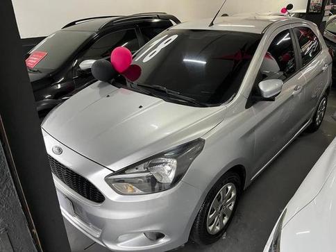 FORD KA 1.0