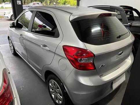 FORD KA 1.0